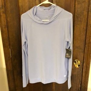 Gap fit Breathe athletic long sleeve shirt.